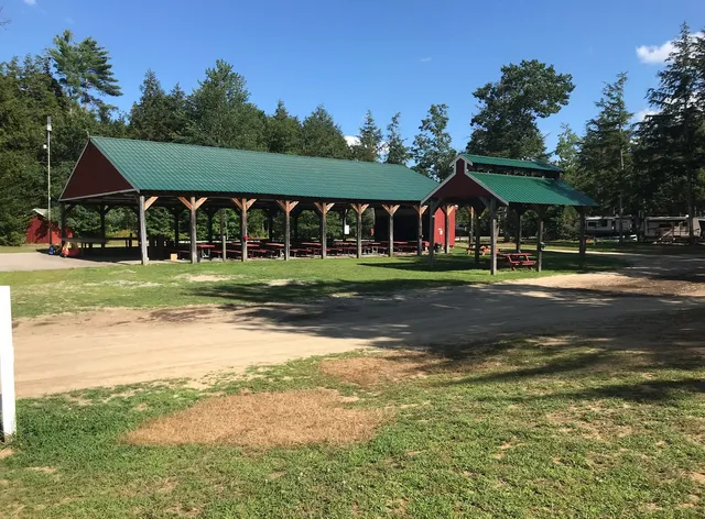 Cozy Pond Camping Resort