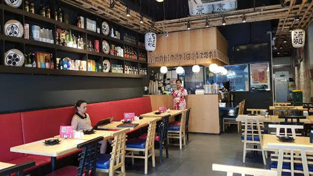 Kenshin Japanese Restaurant(The Linear Makati branch)