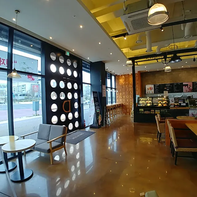 Cafe Drop Top Dongbusan Tourist Complex Branch