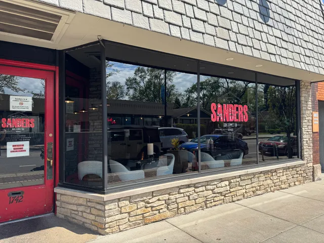 Sanders BBQ Supply Co.