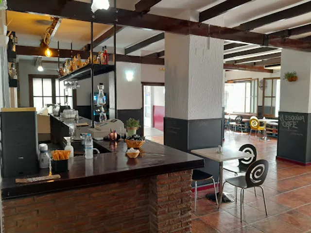 La Esquina café antas