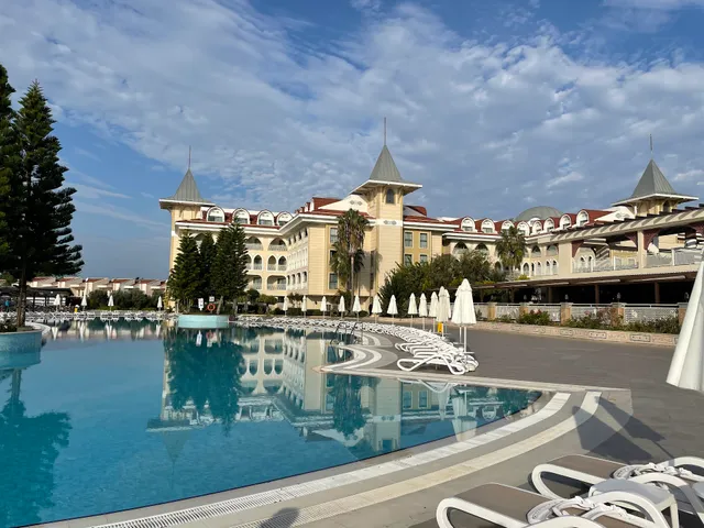 Side Star Resort Private Beach