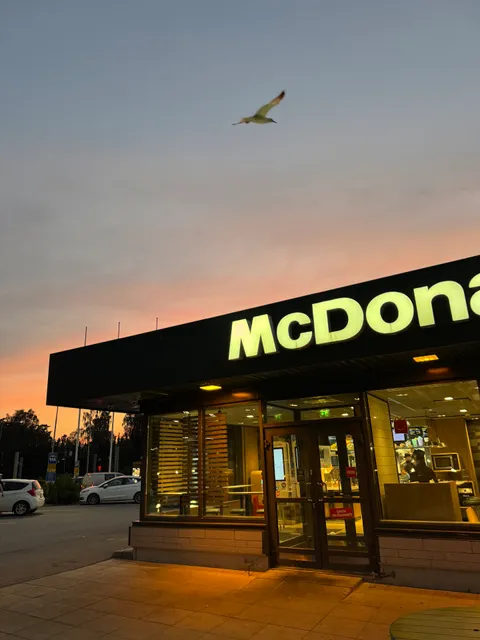 McDonald's Helsinki Vuosaari