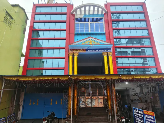 AMBIKA RESIDENCY & MAHAL