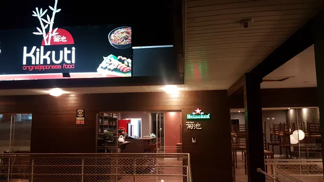 Kikuti japanese food, Colombo - Pr - Sushi - Temaki - Rodizio - Yakissoba - Porçoes