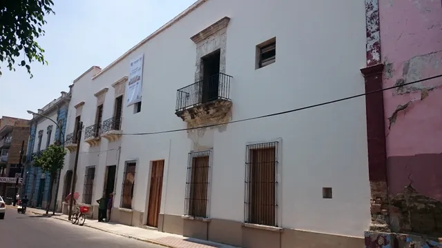 Casa Reforma Centro Cultural para la Niñez