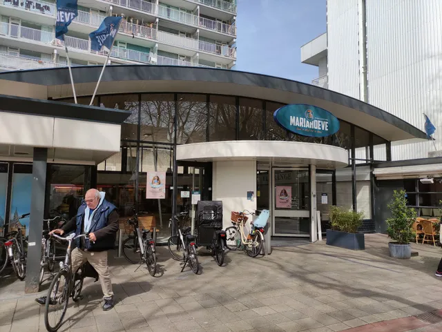 Winkelcentrum Mariahoeve