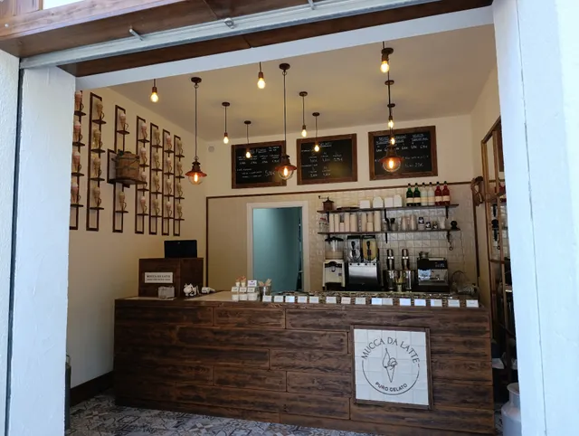 MUCCA DA LATTE Puro Gelato