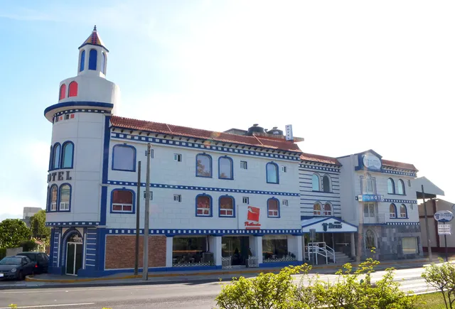 Hotel Atenas Xalapa