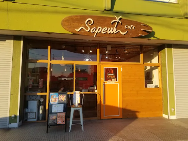 Sapeur Cafe Okino Honten