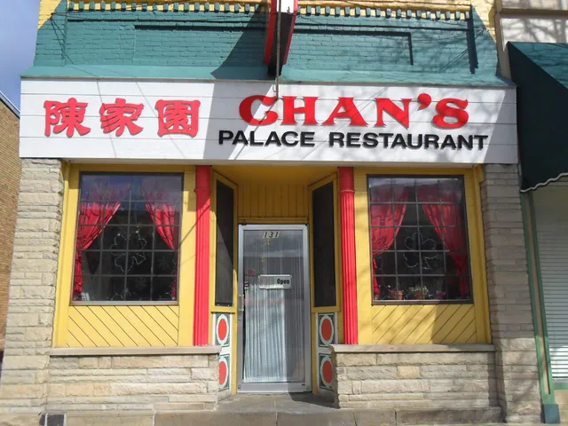 Chan's Palace