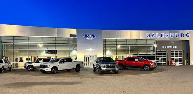 Galesburg Ford
