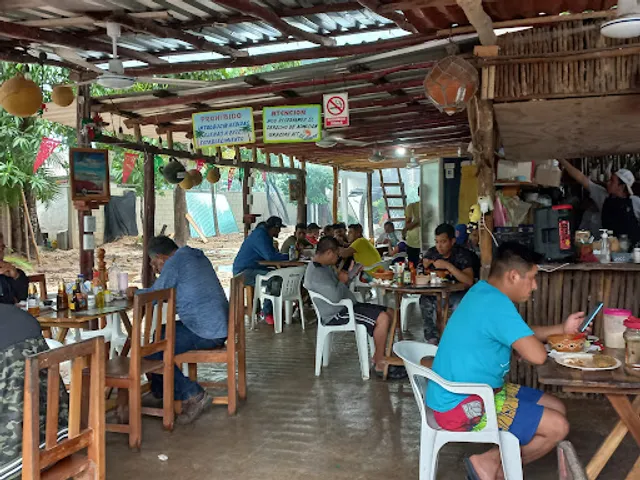 Pescadería El Güero