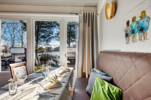 Fitschen am Dorfteich