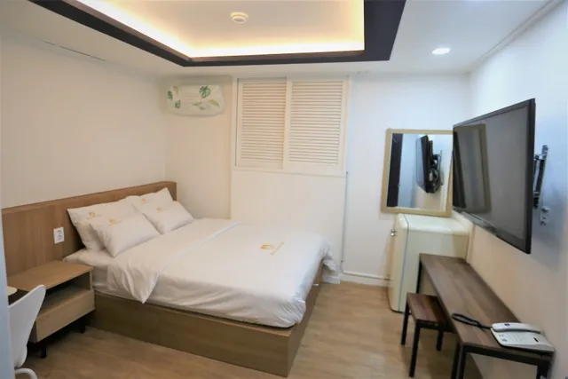 머스트스테이호텔 신정네거리역점