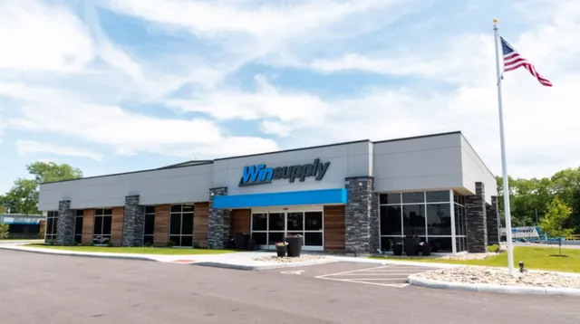 Winsupply Dayton, Electrical