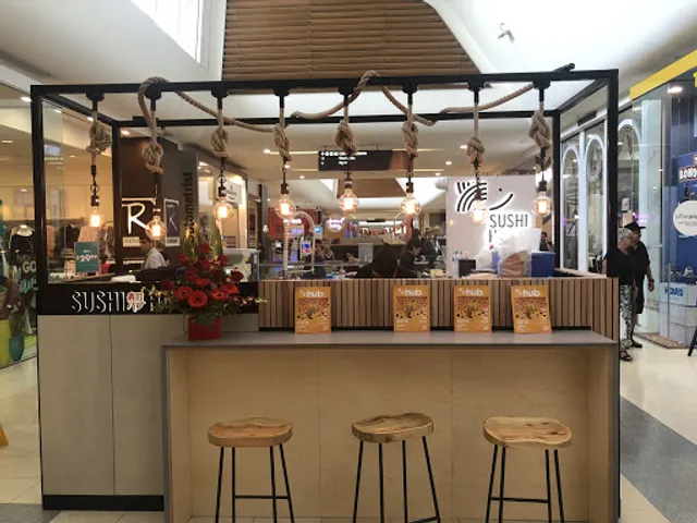 Sushi Hub Midland Gate