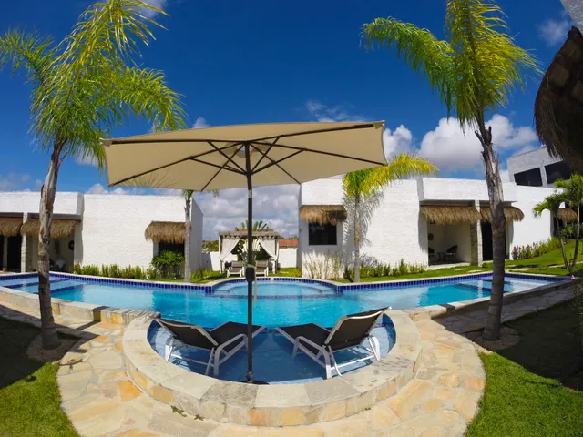 Pousada Oasis Tajaja