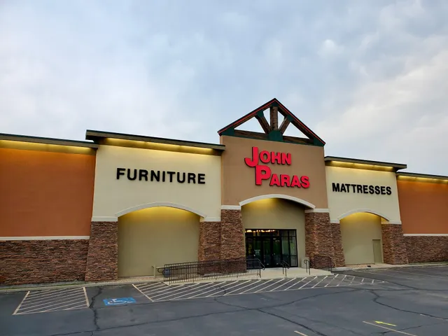 John Paras Furniture