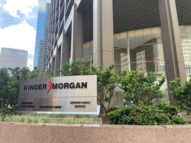 Kinder Morgan