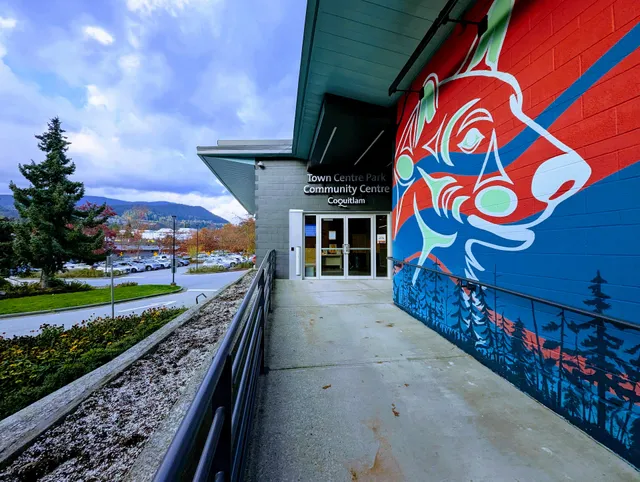 Town Centre Park Community Centre