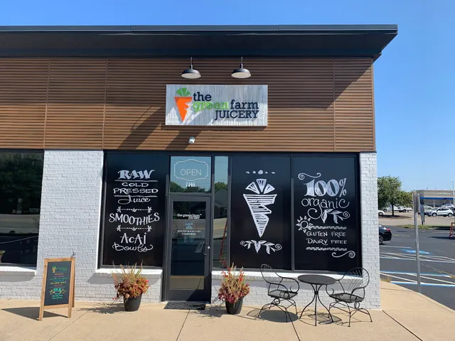 Green Farm Juicery - West Chester