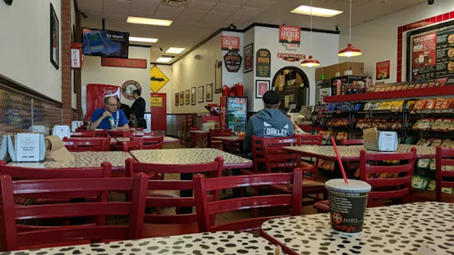 Firehouse Subs Turnpike