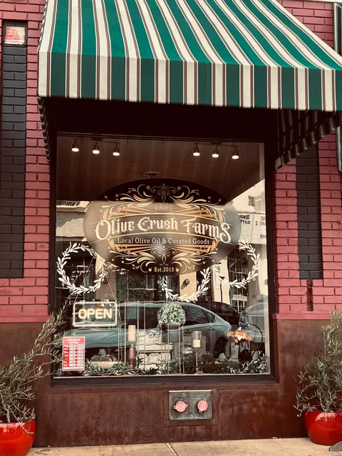 Olive Crush Farms Olive Oil and Gift Emporium
