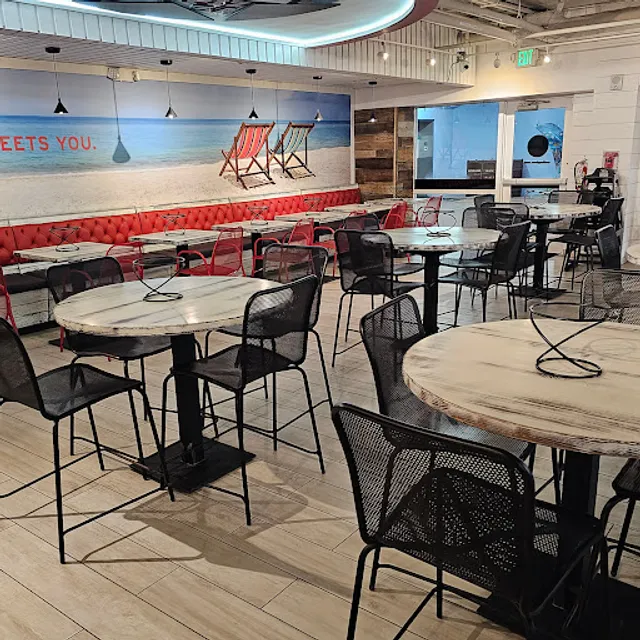 "We the Pizza" Clearwater beach