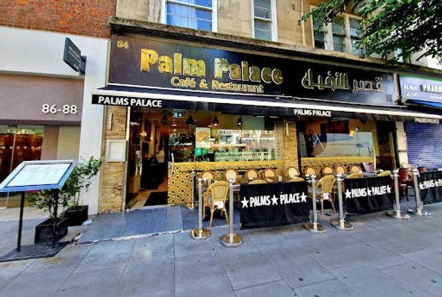 Palm Palace Café & Restaurant