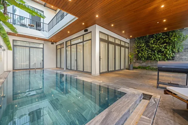 Family Villa Dương Tử Giang