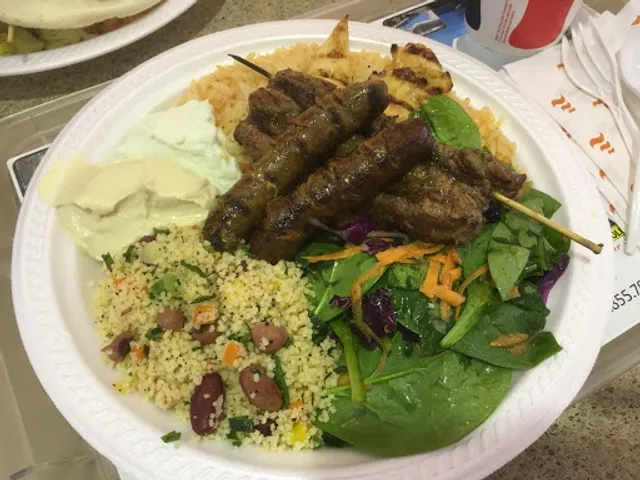 Grillades Torino Place Vertu