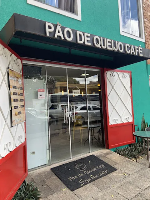 Pão de Queijo Café