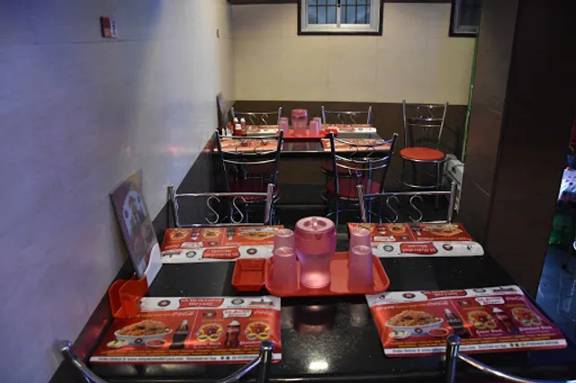 SS Hyderabad Biryani Tondairpet