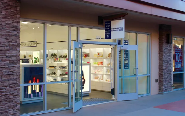 The Cosmetics Company Store