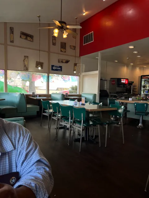 Los Potrillos Mexican Restaurant