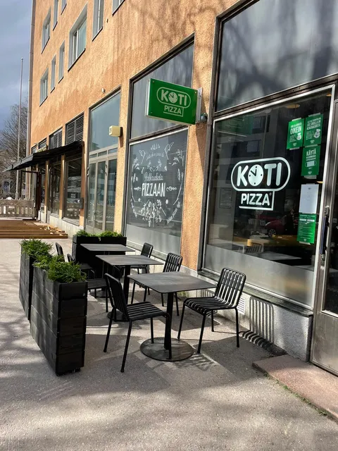 Kotipizza Helsinki Lauttasaari