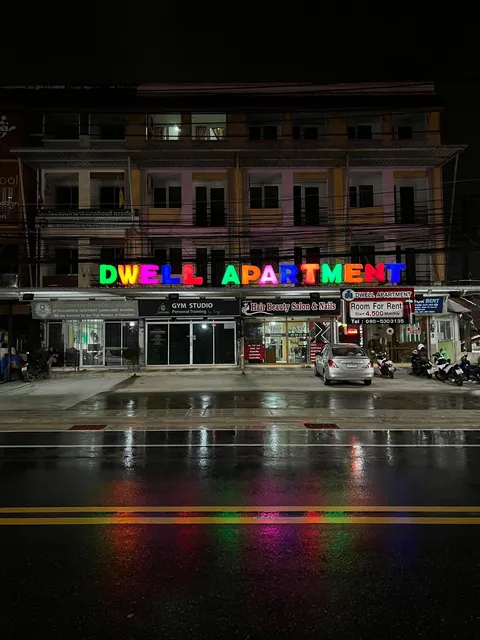 Dwell Apartment Hotel