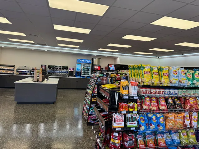 SPARTA CONVENIENCE STORE