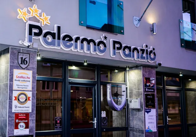 Palermó Panzió Nyíregyháza