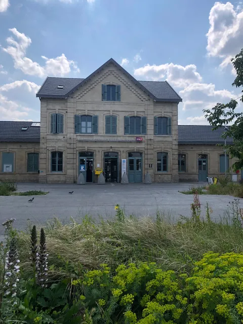 Épinay - Villetaneuse