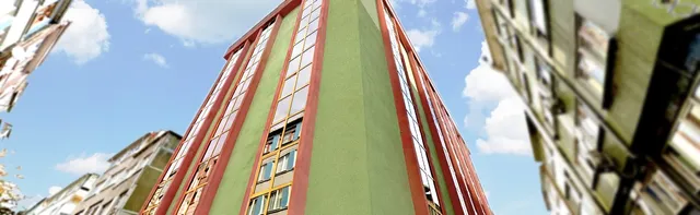 İDA Erkek Öğrenci Yurdu