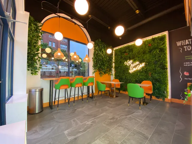 Vara Juice (Midtown Detroit )