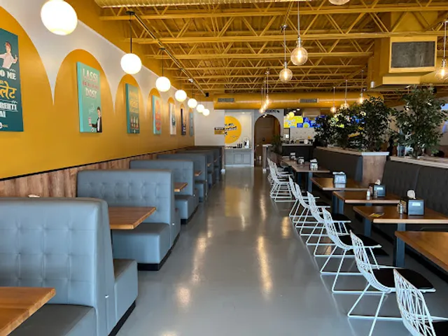 Eggholic - Indian Street Food