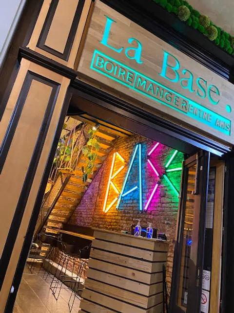 LA BASE RESTAURANT ARRAS