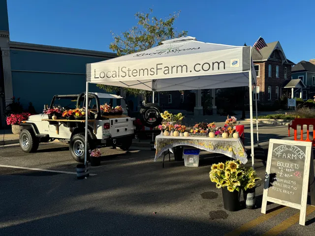 Shelby County Farmers Market