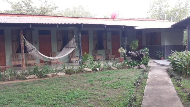 Rancho Curubandé Lodge