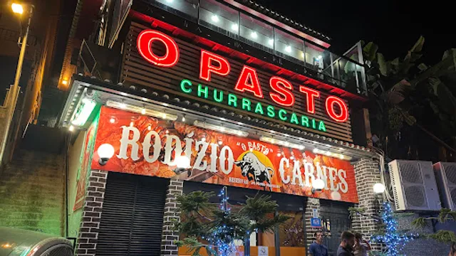 O Pasto barbecue restaurant