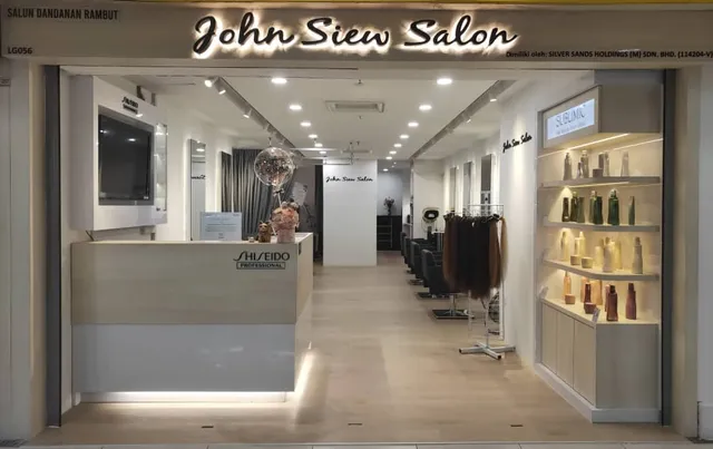 John Siew Salon