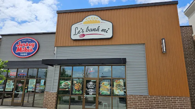 Le's Banh Mi